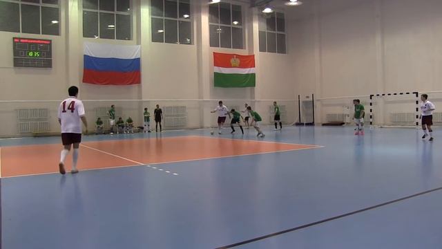 "СССР" - "Заря-О.Д.А." . 1 тайм смотреть онлайн