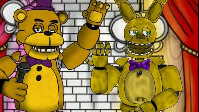 Fredbear Family diner смотреть онлайн