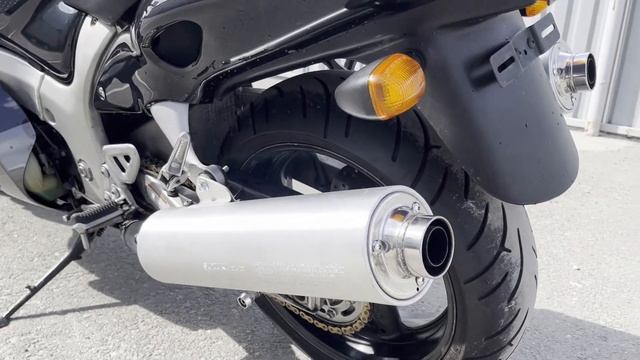 No. B11041 SUZUKI GSX1300R HAYABUSA смотреть онлайн