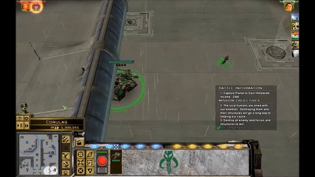 Let's Play Star Wars Empire at War: Pirates vs Mandalorians as Mandalore #26 смотреть онлайн
