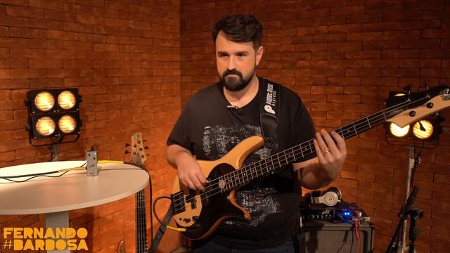Review Aguilar Db 925 - Fernando Barbosa смотреть онлайн