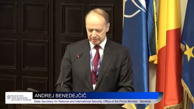 Intervenția ministrului Bogdan Aurescu la Black Sea and Balkans Security Forum смотреть онлайн