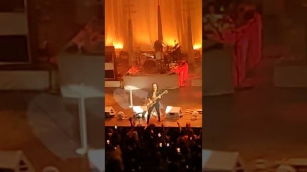 The Weight of Dreams - Greta Van Fleet (Jake's solo) 06/11/22