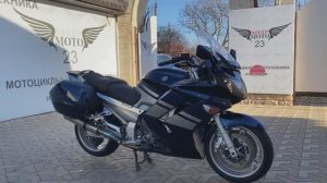Yamaha FJR 1300 AS, 2005г, 13 581 км, 950 т.р.