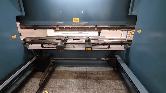 Durma AD-S 30320 (2012) Bending Machine смотреть онлайн