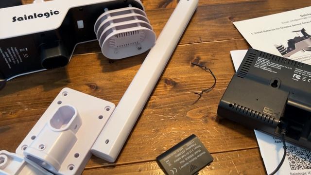 Unboxing & Review: Sainlogic WiFi Weather Station | Real-Time Weather Monitoring with Outdoor Senso смотреть онлайн