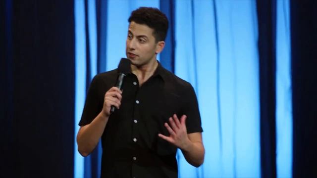Fighting With Airport Security | Fahim Anwar: There's No Business Like Show Business смотреть онлайн