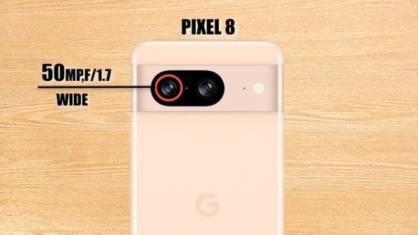 Google Pixel 8A Vs Pixel 8