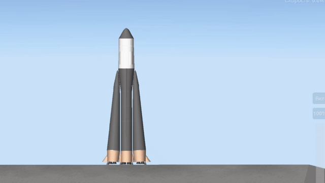 запуск первого искусственного спутника земли на рн Р7. смотреть онлайн