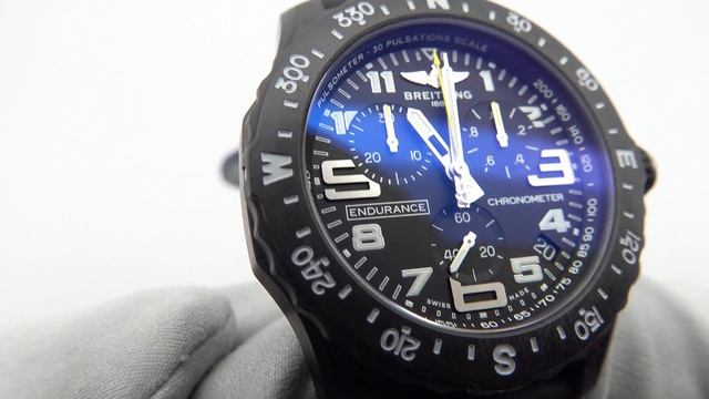 BREITLING Endurance Pro X82310E51B1S1