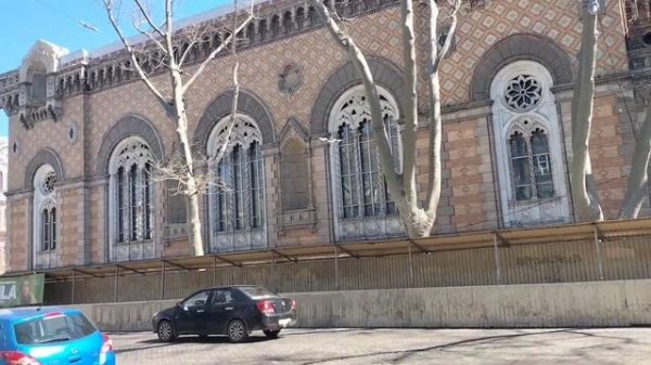 Одесса 19.04.2024 УЖАС! ВЗРЫВЫ В ГОРОДЕ! БОМБЯТ ПОРТ ЮЖНЫЙ! ВСЁ В ДЫМУ!