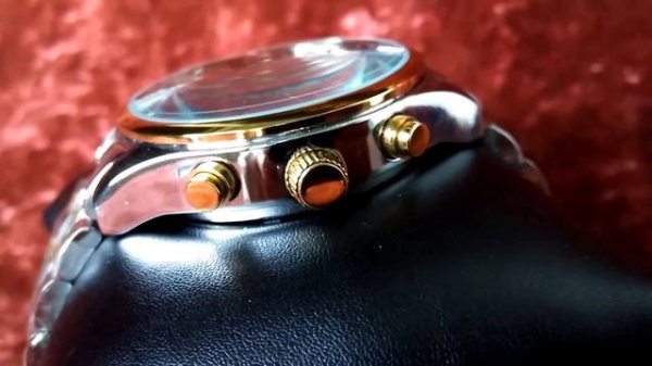 Часы Kinyued Automatic механические наручные  с автоподзаводом 1986