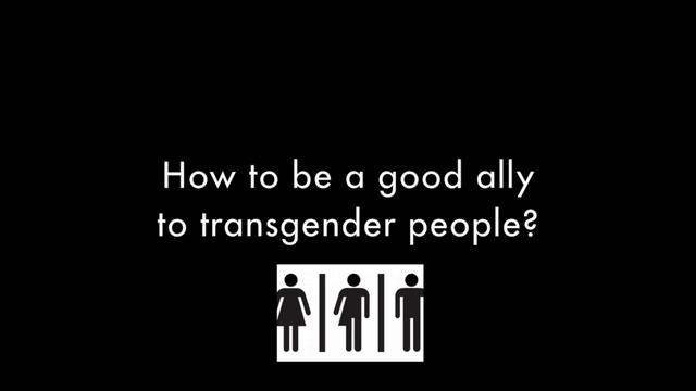 Transgender 101 смотреть онлайн