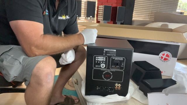 MK sound 5.1 system testing смотреть онлайн