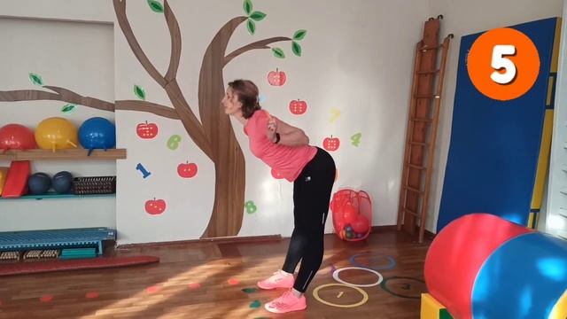 Розумна фізкультура / Корекційне тренування 