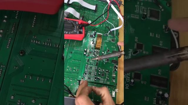Sửa Micxer DYNACORD CMS1000 bị lỗi màn hình và Tín hiệu ra rè |Chop92|Điện tử âm thanh Nguyên Phong смотреть онлайн