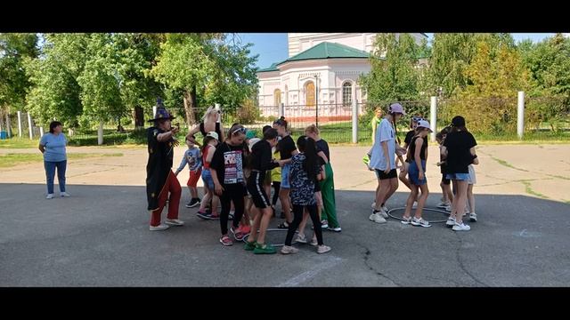 Мероприятие для детей "Мыльная фантазия" смотреть онлайн