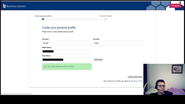 Getting the QR Poster for your Business | NZ COVID Tracer app смотреть онлайн