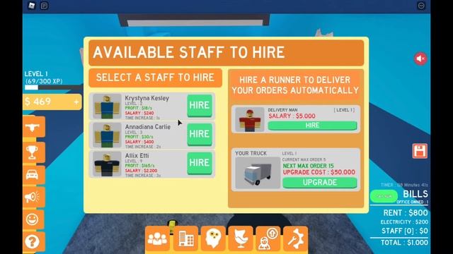 Online Business Simulator смотреть онлайн