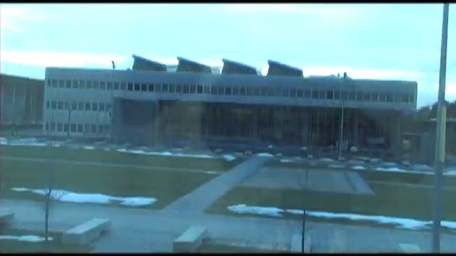 New School of Business Building Time-Lapse смотреть онлайн
