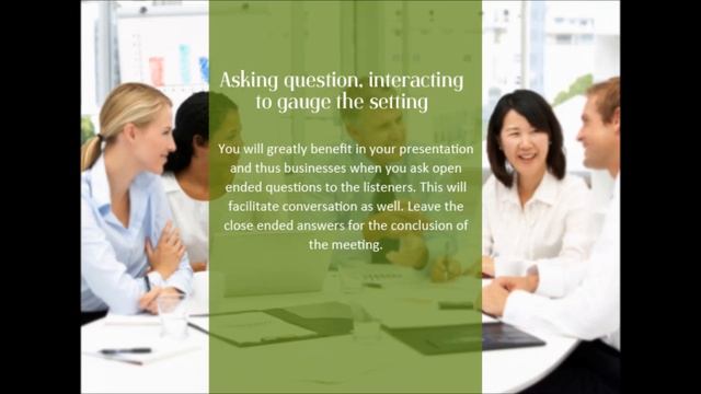 Business Communication and achieving effective success at work смотреть онлайн