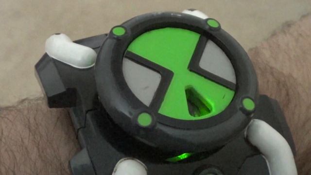 Ben 10 Omnitrix FX