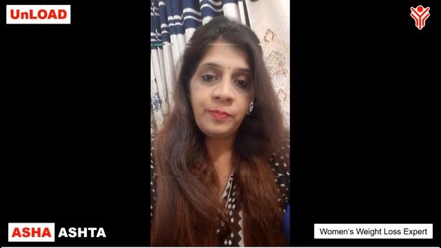 How Reema Reduce 8+kg Weight in just 90 Days by Eating More Food/UnLOAD смотреть онлайн