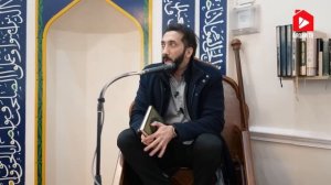 Как стать сильным и влиятельным в наше время | Нуман Али Хан