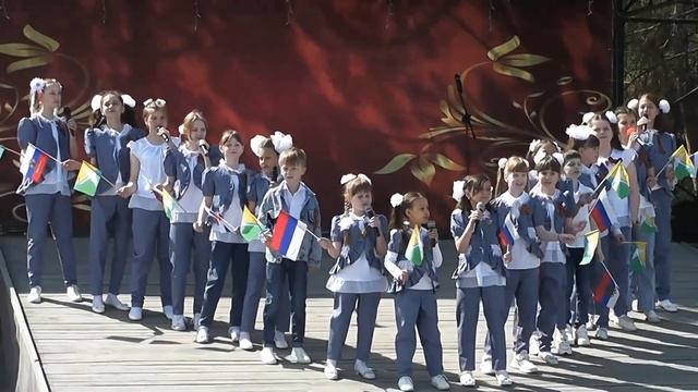 Вокальный ансамбль Серпантин Мы едины Л Кочетов Л Шальнева смотреть онлайн