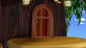 Мила в испуге улетает из дома 1 час