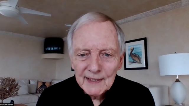 Unlocking Business By Jumping First And Thinking Fast With Frank O'Connell смотреть онлайн