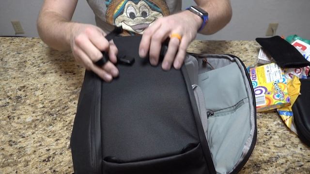 Peak Design Everyday Backpack Zip Review смотреть онлайн