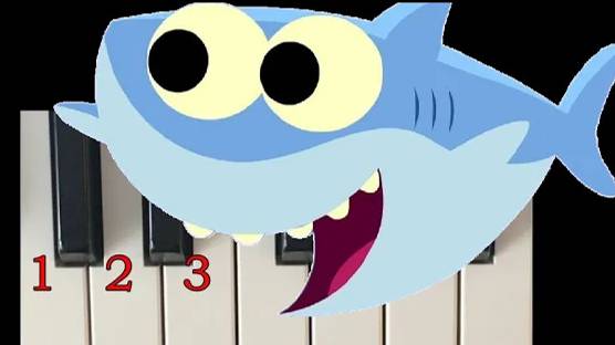 ЗАБАВНАЯ и ПРОСТАЯ музыка НА ПИАНИНО