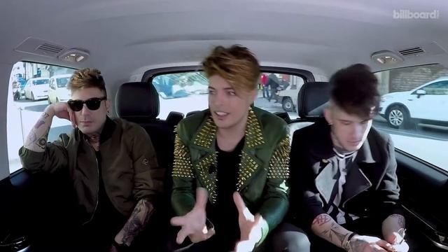 THE KOLORS - Billboard Interview On The Road Edition