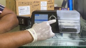 BMC G3 Auto Cpap Setting | BMC Cpap | Cpap setup