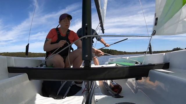 Light wind sailing skills смотреть онлайн