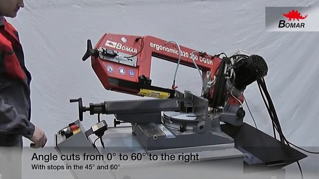 Ergonomic 320.250 DGSH