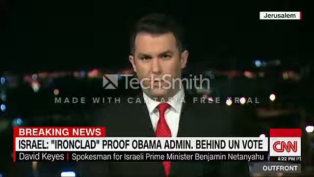 CNN Student News - Israel: We have 'ironclad' proof Obama pushed U...🙂On CNN смотреть онлайн