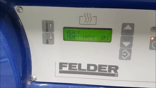 Felder G300 Instrukcja