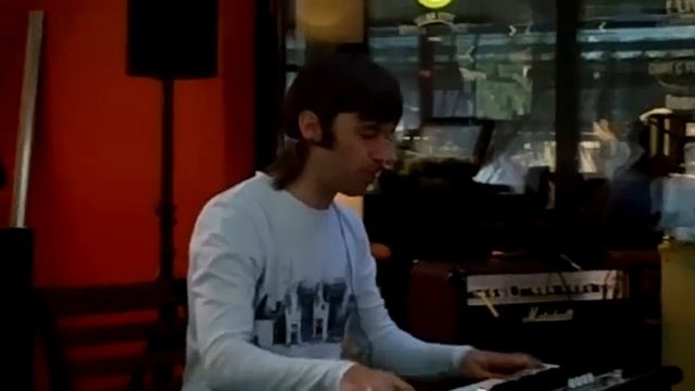 Дуэт "Zaytseff & Sedovich" в Чашке Кофе на Морском смотреть онлайн