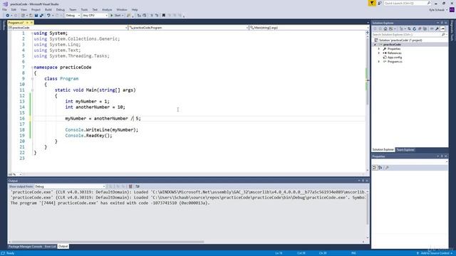 04. Arithmetic смотреть онлайн