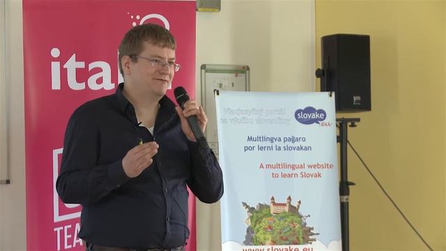 Du, Sie, er und ihr: Politeness in German - Jens Grabarske at the Polyglot Gathering 2015 смотреть онлайн