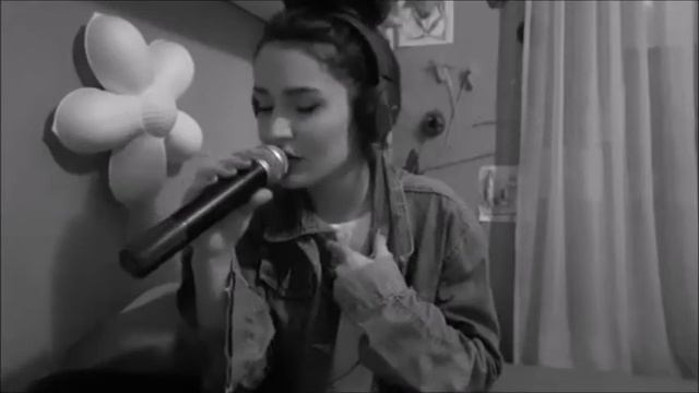 Sam Brown - Stop (cover by Mary Mitroulia) with lyrics смотреть онлайн