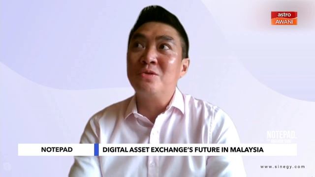 Ibrahim Sani's Notepad: SINEGY Digital Asset Exchange смотреть онлайн