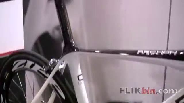 Interbike 2009 - Litespeed - ARCHON Composite C1 road bike смотреть онлайн