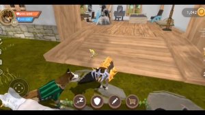 НИКОГДА НЕ ИГРАЙ В ВАЙЛД КРАФТ В 3 ЧАСА НОЧИ!