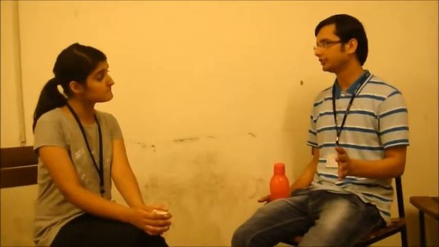 Business Communication Role Play: LBSIM 2014-16 смотреть онлайн