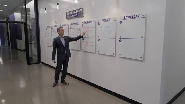 Colangelo College of Business Welcome Tour | GCU смотреть онлайн