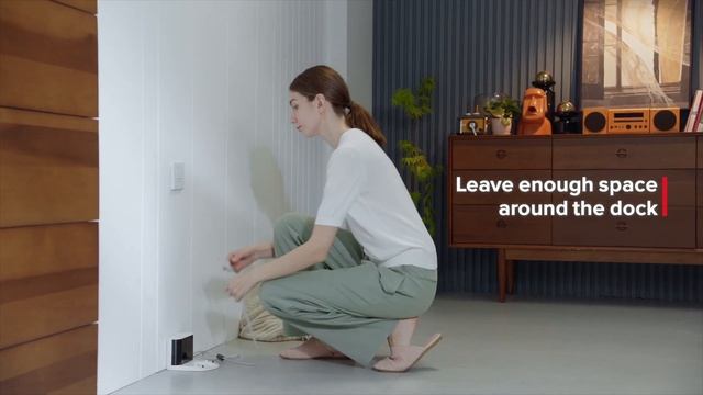 Roborock S8 Series - Setting up Your Robot Vacuum and Dock. смотреть онлайн