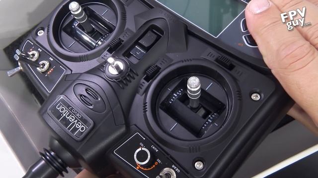 Walkera F215 production unit смотреть онлайн